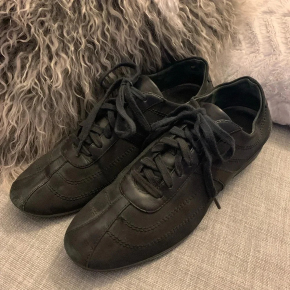 Cole Haan Shoes - COLE HAAN NIKE AIR EUC Bria Oxfords Sneakers